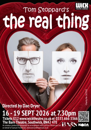 The Real Thing